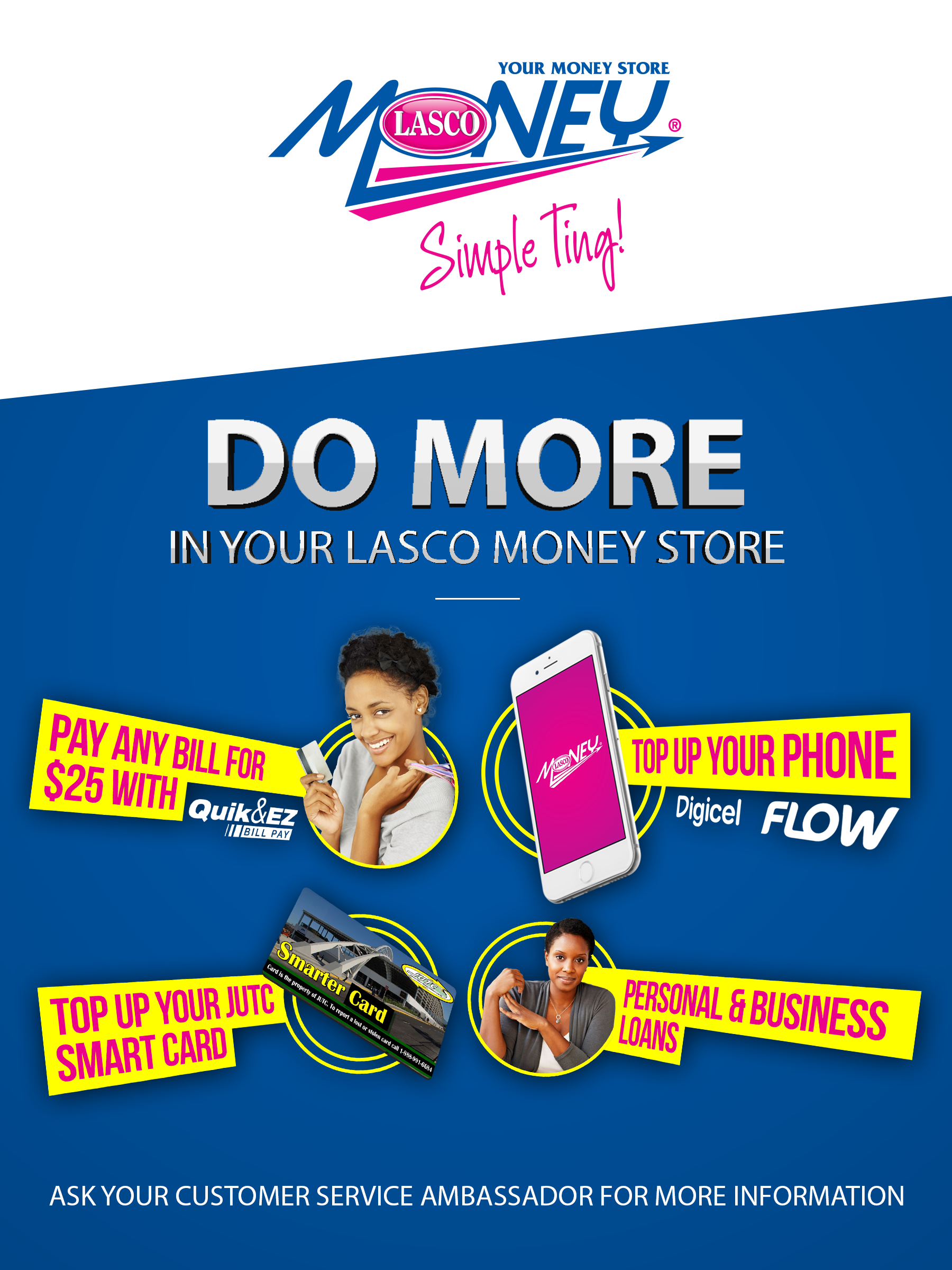 ValueAddedServices LASCO Financial Services Ltd.