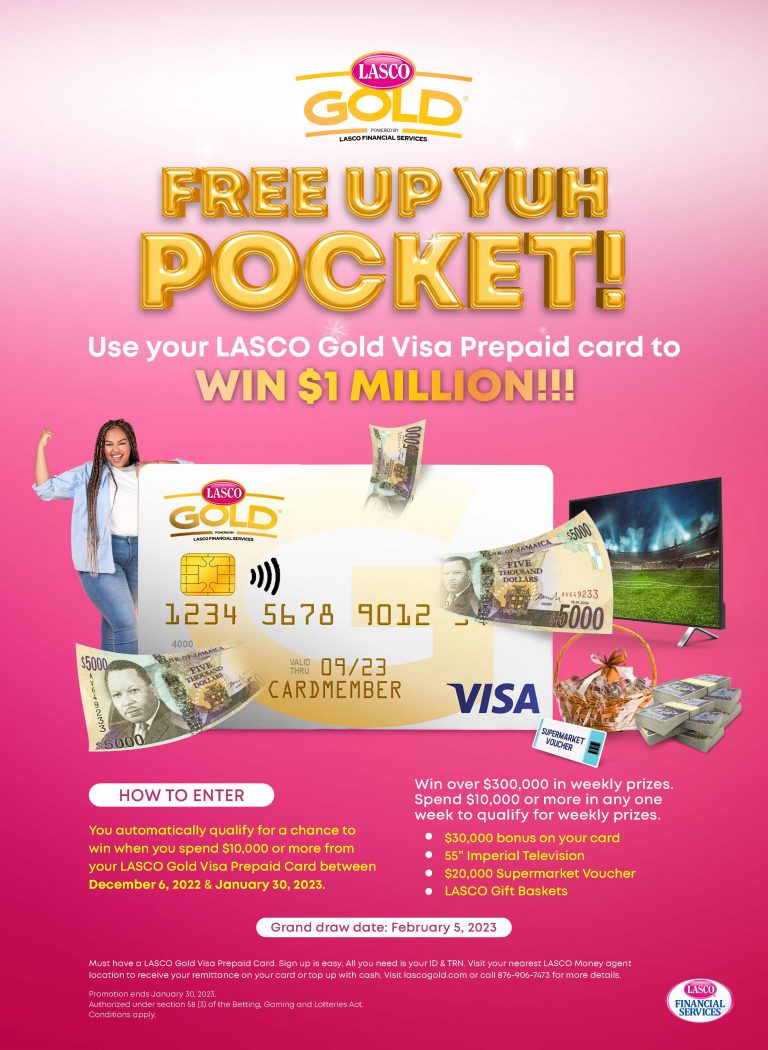 Careers LASCO Financial Services Ltd.